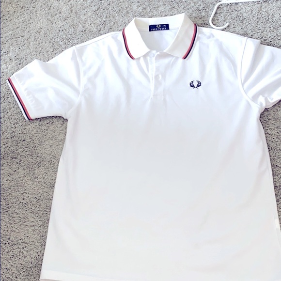 Fred Perry polo XL - Picture 1 of 4